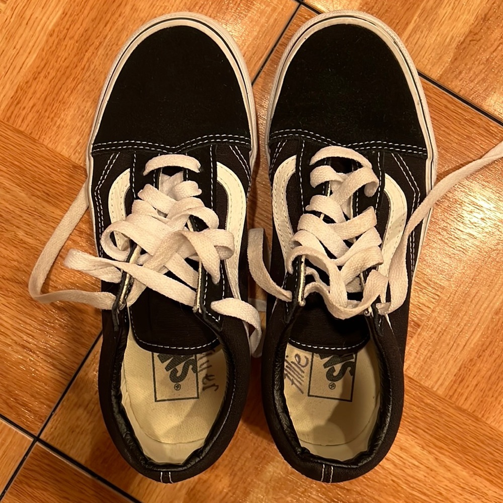 Old Skool Vans
